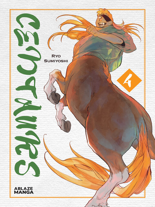 Title details for Centaurs, Volume 4 by Ryo Sumiyoshi - Available